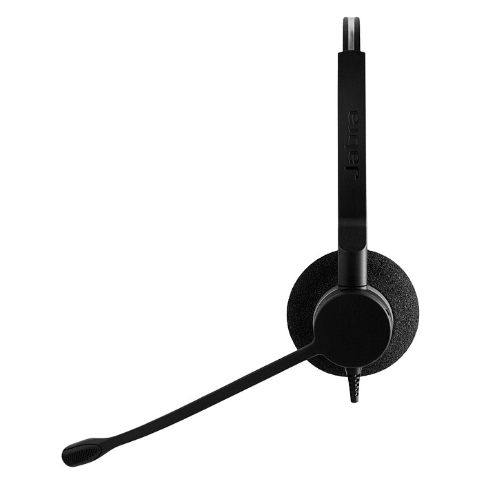 Nota Jabra BIZ 2300 QD Duo