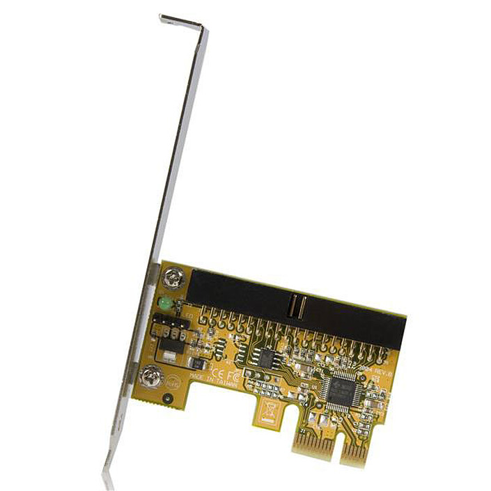 Avis StarTech.com Carte contrôleur 1 port IDE sur port PCI-Express