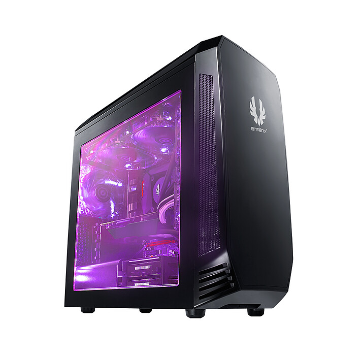 Avis BitFenix Alchemy 2.0 Magnetic LED-Strip (violet, 30 cm)