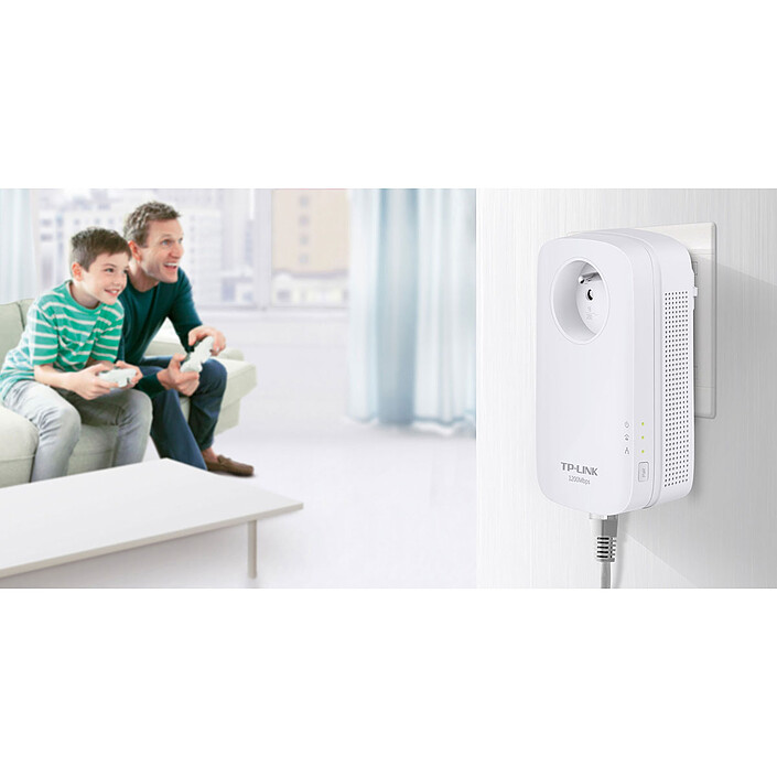 Acheter TP-LINK TL-PA8015P KIT