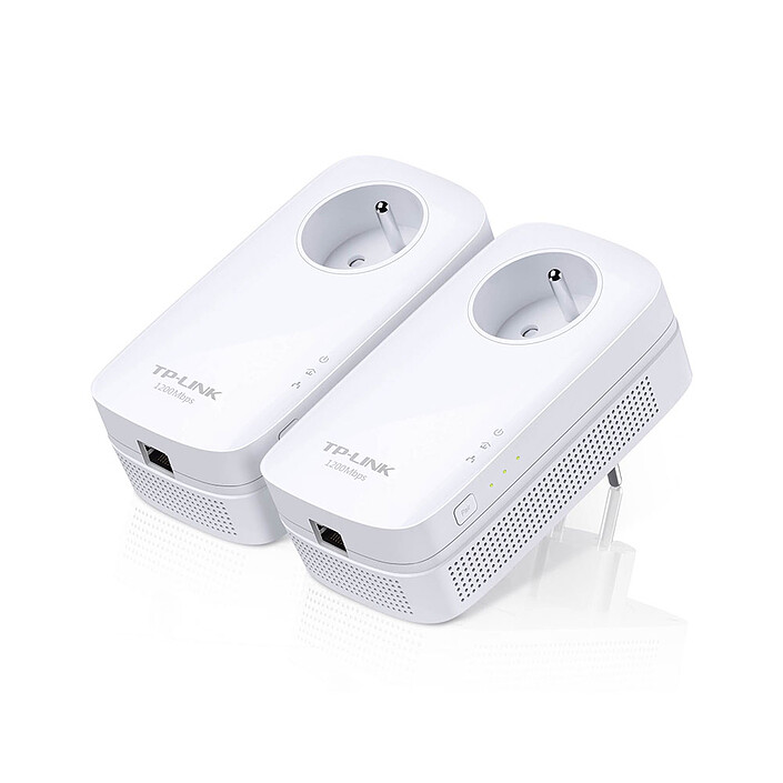 Avis TP-LINK TL-PA8015P KIT
