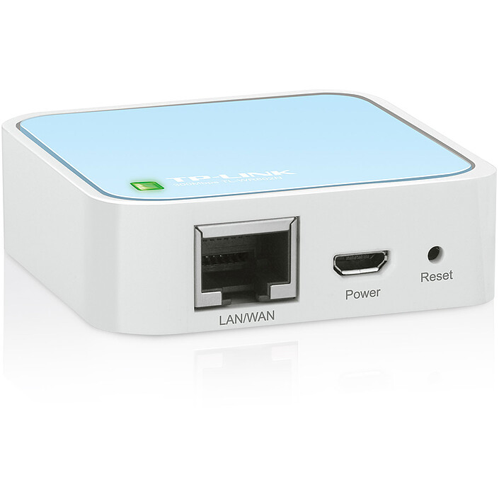Avis TP-LINK TL-WR802N