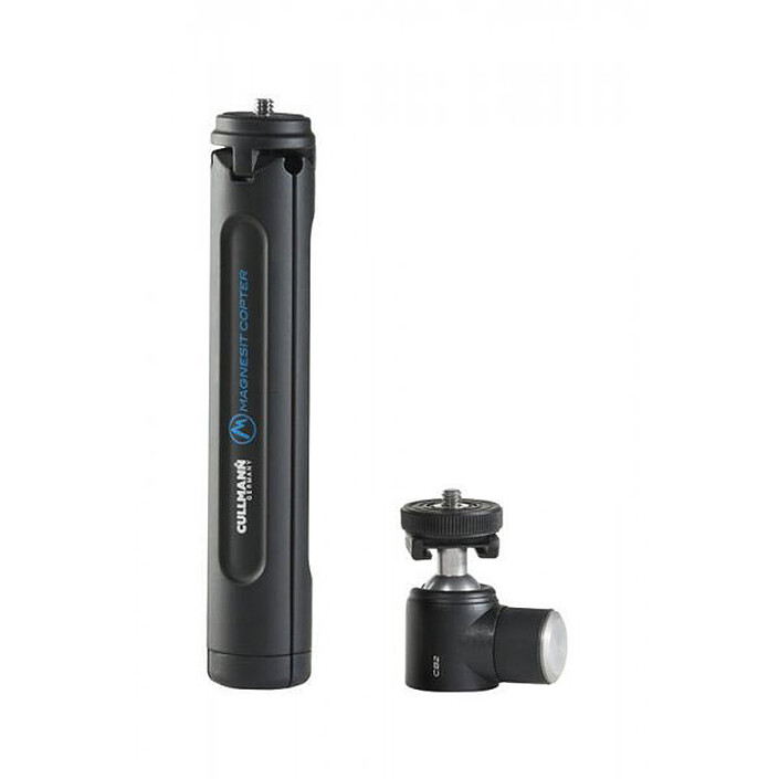 Avis CULLMANN Magnesit Copter + rotule