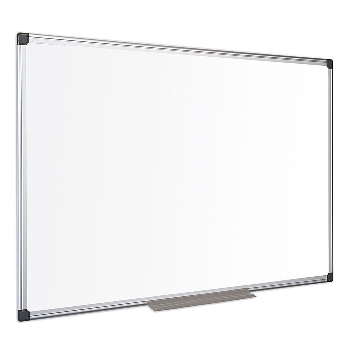 Bi-Office Tableau blanc laqué 60 x 45 cm