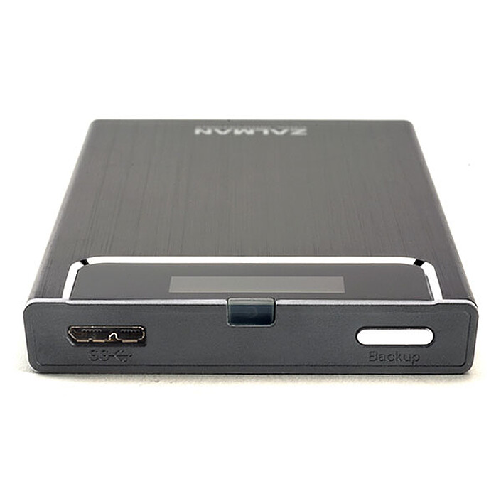 Acheter Zalman ZM-VE350 Noir