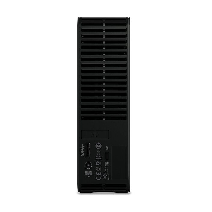 WD Elements Desktop 4 To (USB 3.0) pas cher