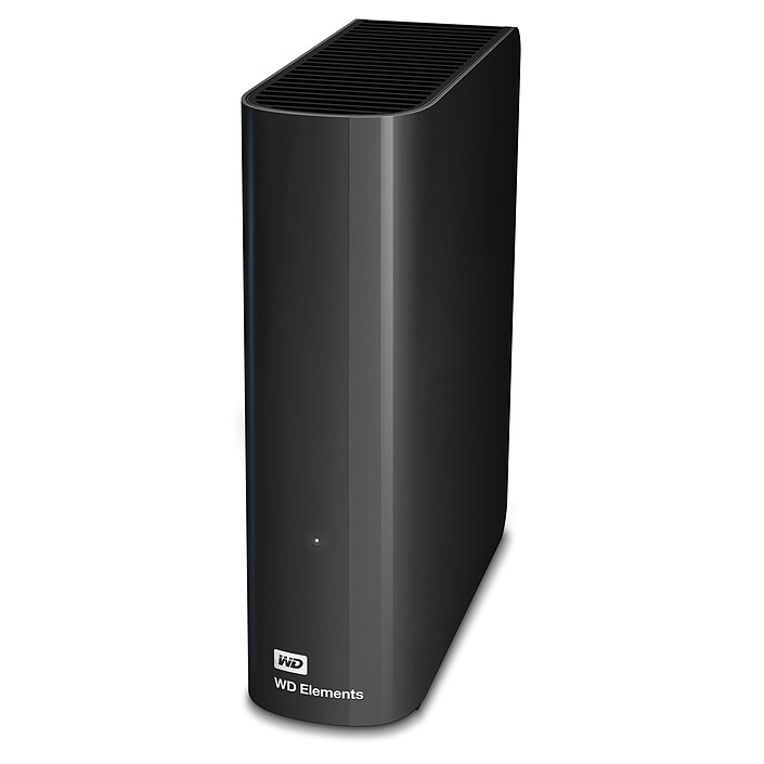 Acheter WD Elements Desktop 4 To (USB 3.0)