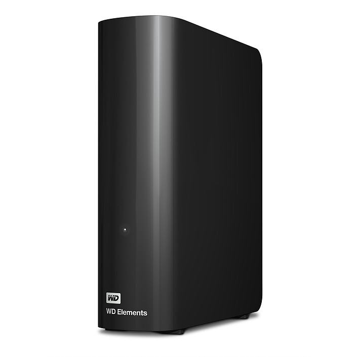 Avis WD Elements Desktop 4 To (USB 3.0)