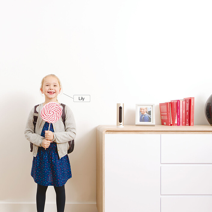 cheap Netatmo Welcome