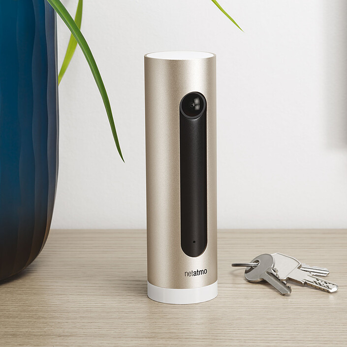 Review Netatmo Welcome