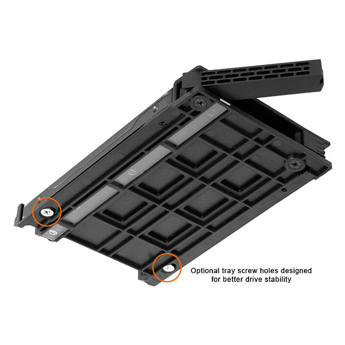 Avis ICY DOCK ExpressTray Mini MB322TP-B