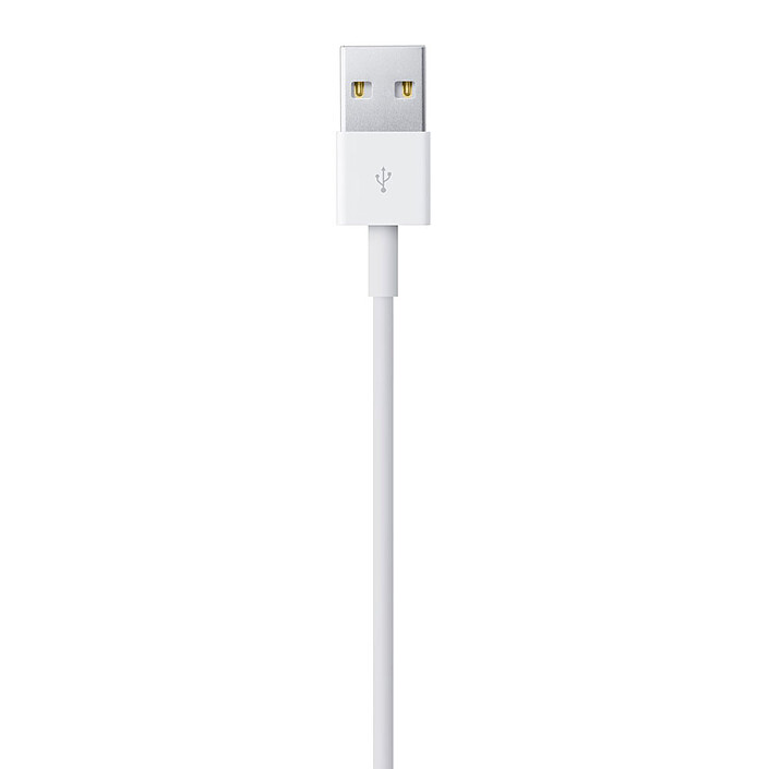 Review Apple Cble Lightning to USB - 1 m