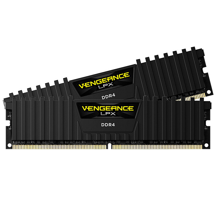 Corsair Vengeance LPX Series Low Profile 32 Go (2x 16 Go) DDR4 2400 MHz CL16