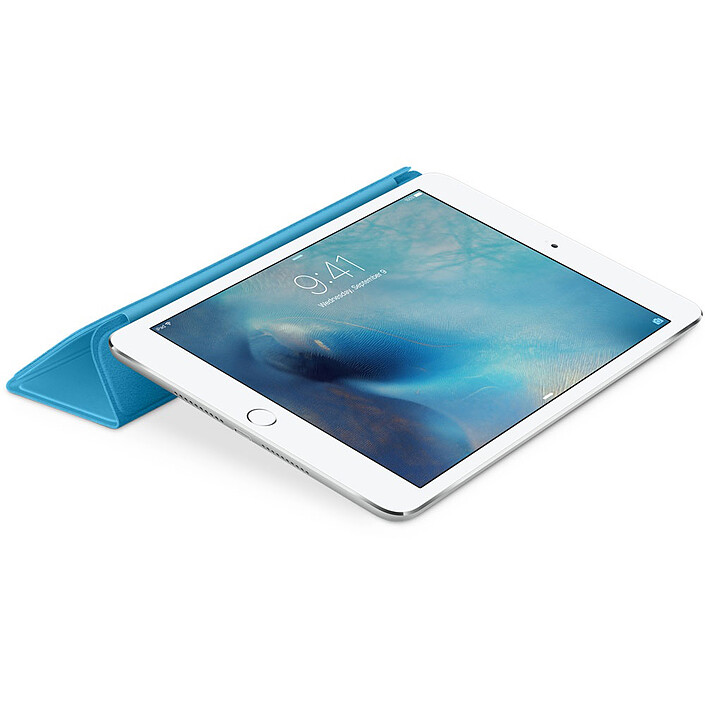 Buy Apple iPad mini 4 Smart Cover Blue