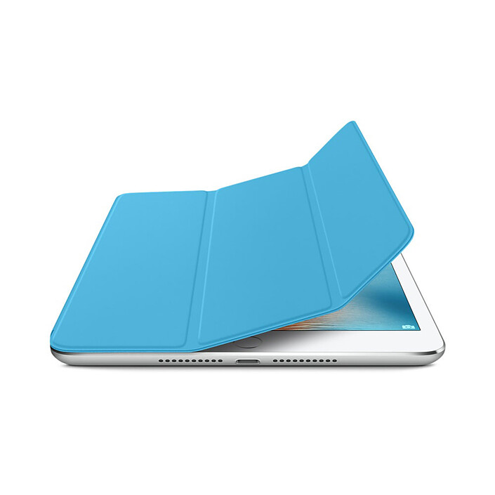 Review Apple iPad mini 4 Smart Cover Blue
