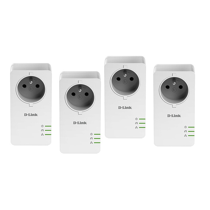 D-Link DHP-P601AV X2