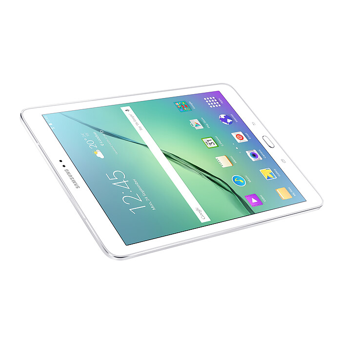 Avis Samsung Galaxy Tab S2 9.7" Value Edition SM-T819 32 Go Blanc · Reconditionné
