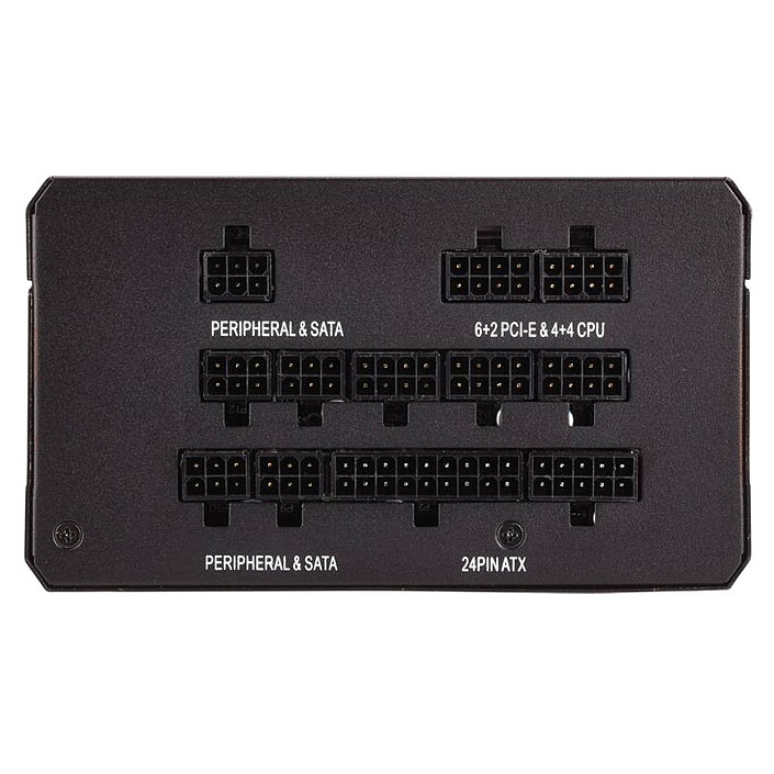 Acheter Corsair RM850x 80PLUS Gold