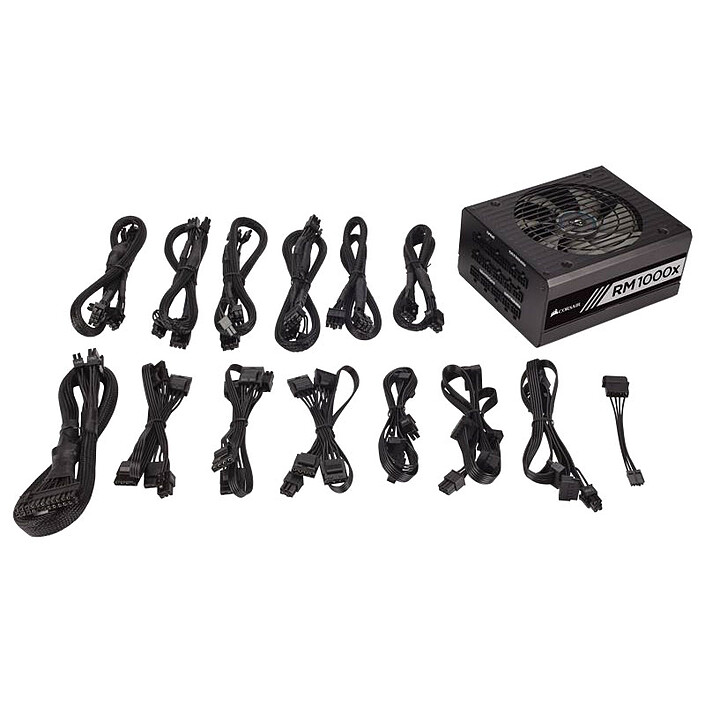 Buy Corsair RM1000x 80PLUS Gold