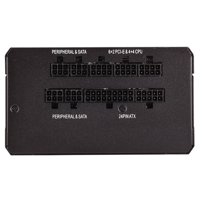 Acheter Corsair RM650x V2 80PLUS Gold