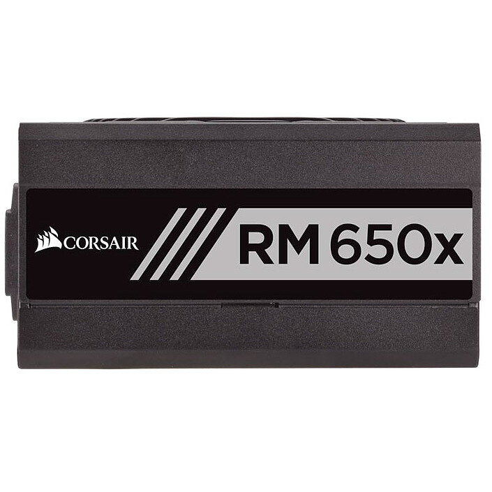 Avis Corsair RM650x V2 80PLUS Gold