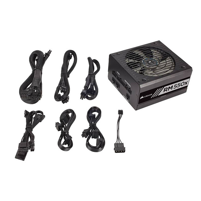 cheap Corsair RM550x V2 80PLUS Gold