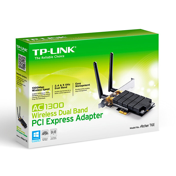 Acheter TP-LINK Archer T6E