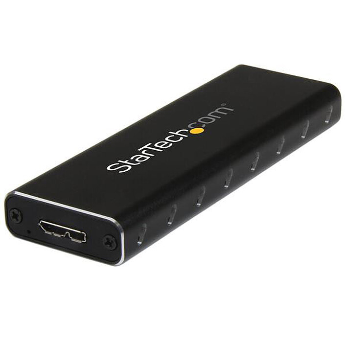 StarTech.com Box esterno USB 3.0 per SSD M.2 SATA con UASP