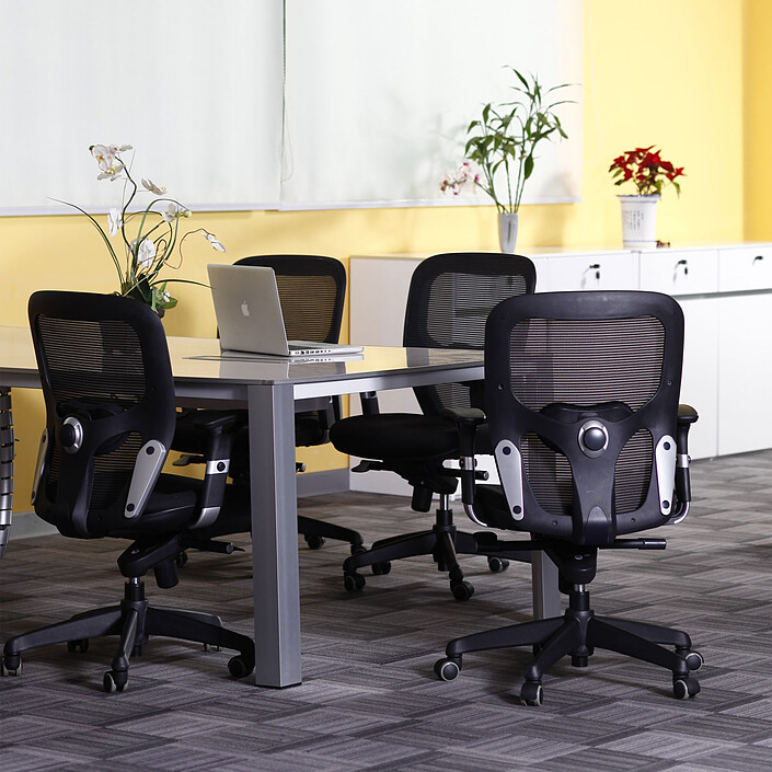 Avis MT international Fauteuil Synchrone Pro+ Noir