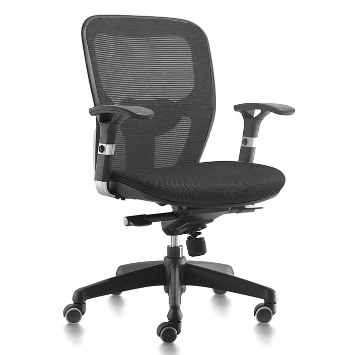 MT international Fauteuil Synchrone Pro+ Noir