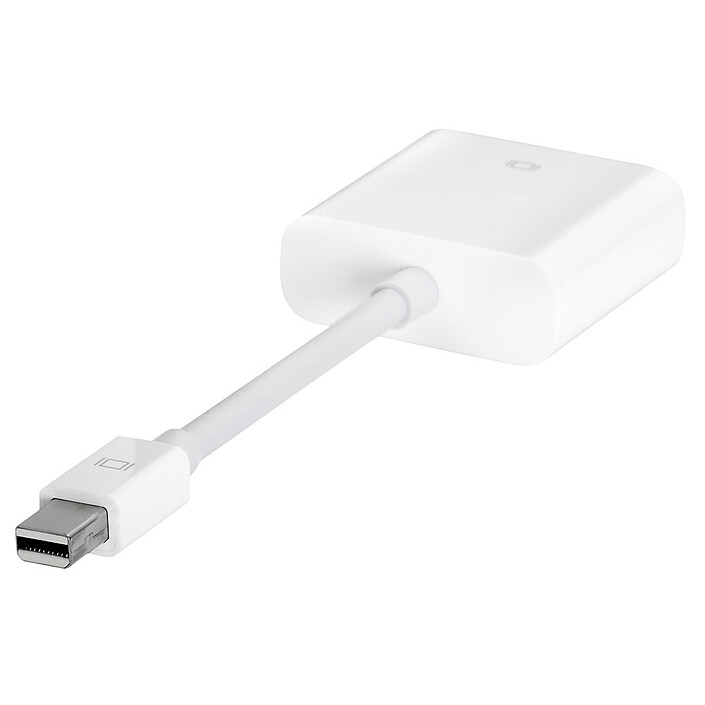 Acheter Apple Adaptateur Mini DisplayPort vers DVI