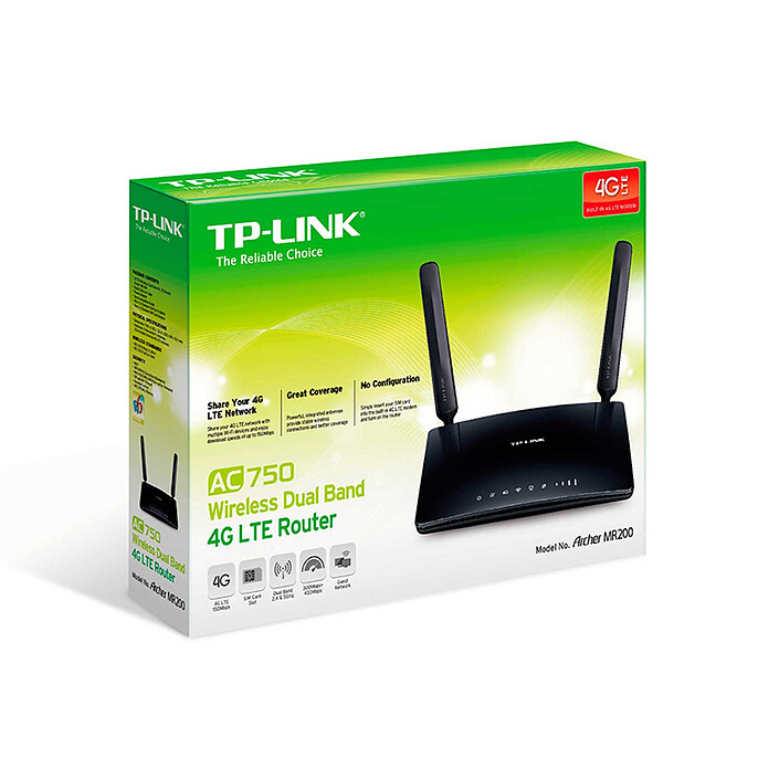Acheter TP-LINK Archer MR200