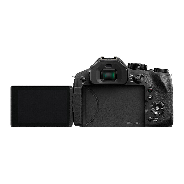 Opiniones sobre Panasonic DMC-FZ300 negro