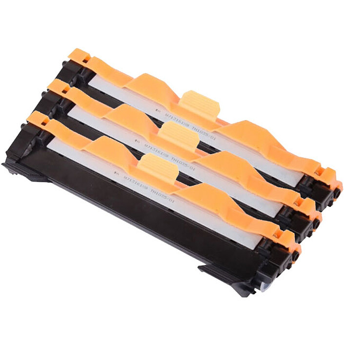 Multipack toners compatibles Brother TN-1050/TN-1000 (negro)