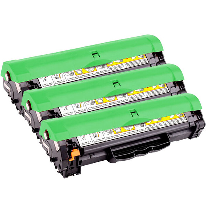 Multipack toners compatibles HP CB436A/ Canon CRG713