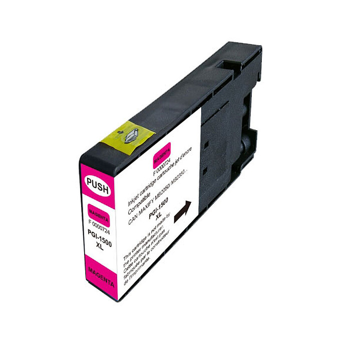 Canon PGI-1500XL M Compatible Cartridge (Magenta)