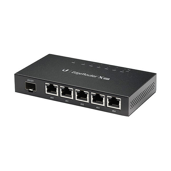 Ubiquiti EdgeRouter X SFP