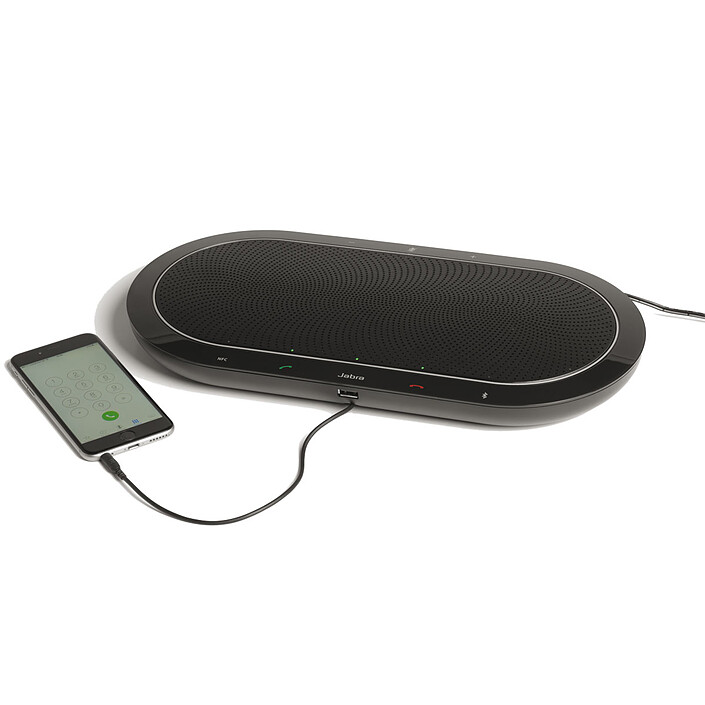 Review Jabra Speak 810 UC