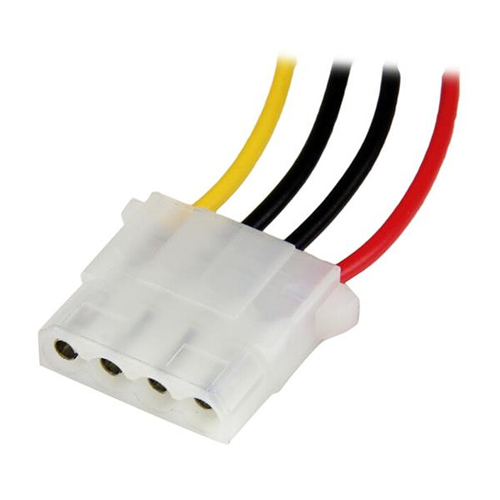 Nota StarTech.com Prolunga alimentazione Molex 30 cm
