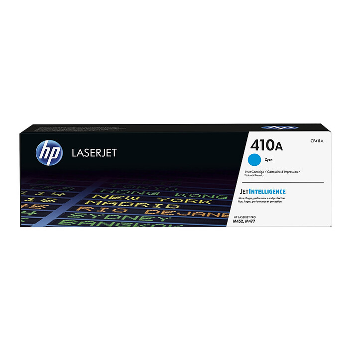 HP 410A (CF411A) - Cyan