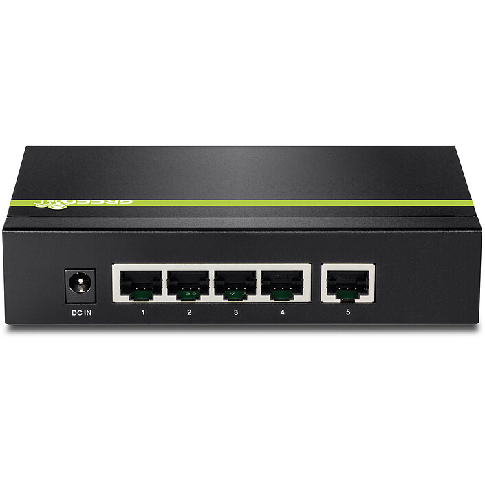 Avis TRENDnet TPE-S50