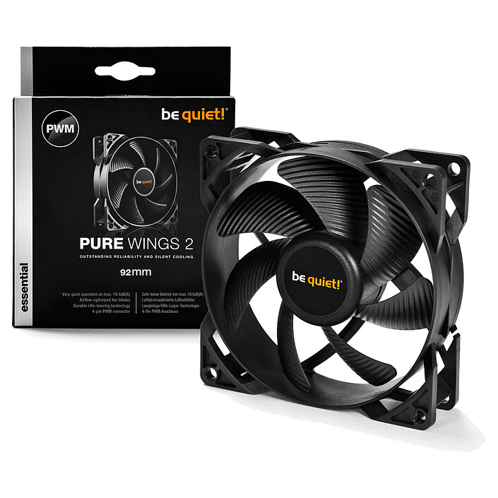 Case fan