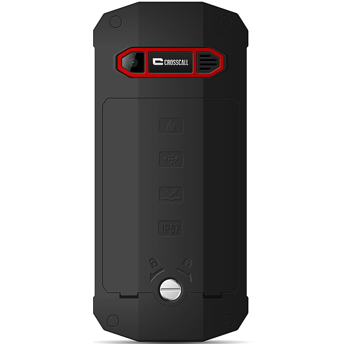 Acheter Crosscall Spider-X1 Noir (SPX1.BO.NN000)