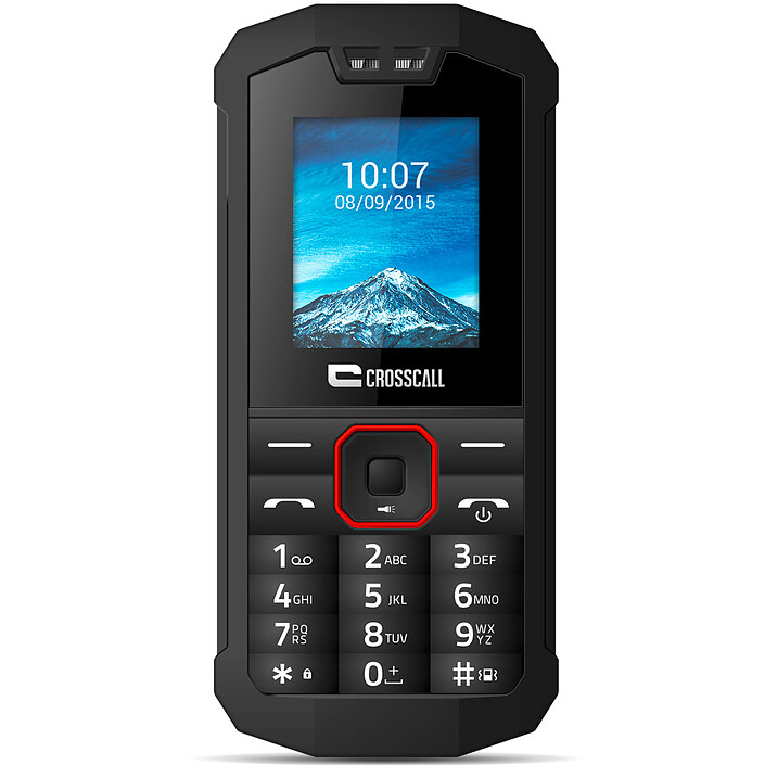 Avis Crosscall Spider-X1 Noir (SPX1.BO.NN000)