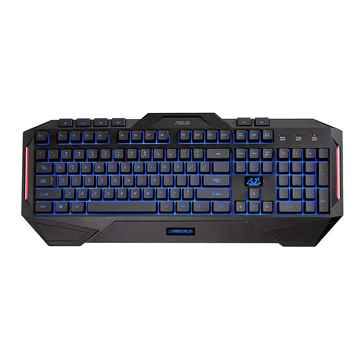 Avis ASUS Cerberus Keyboard