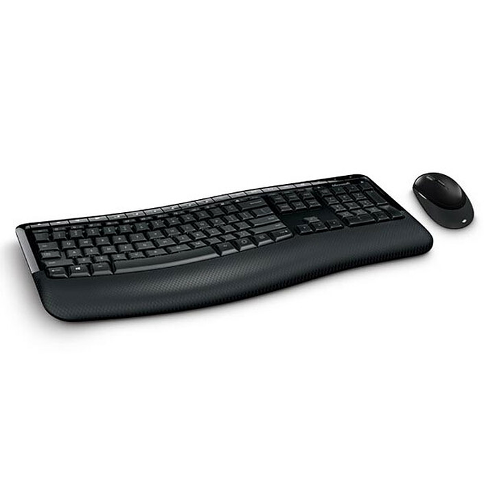 Microsoft Wireless Comfort Desktop 5050