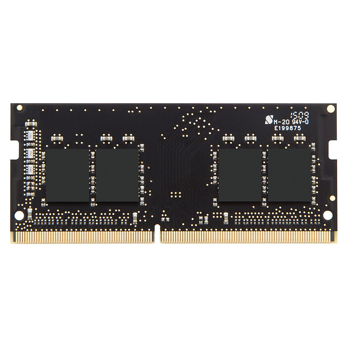 Avis HyperX Impact SO-DIMM 16 Go DDR4 2400 MHz CL15