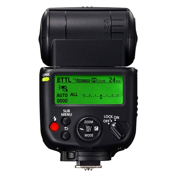 Review Canon Speedlite 430EX III-RT