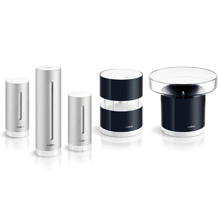 Netatmo Anémomètre