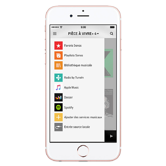Acheter SONOS CONNECT:AMP